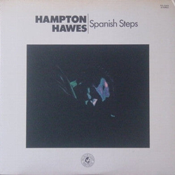Hampton Hawes Spanish Steps VINYL LP Japan