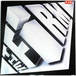 The Firm (7) The Firm VINYL LP - Promo