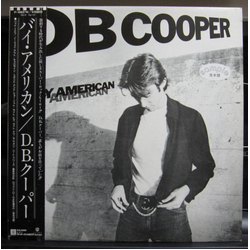 Db Cooper Buy American VINYL LP - Promo