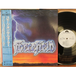 Forcefield (8) Forcefield VINYL LP - Promo