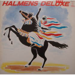 Halmens Halmens Deluxe VINYL LP - Compilation Promo