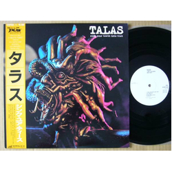 Talas Sink Your Teeth Into That VINYL LP - Promo