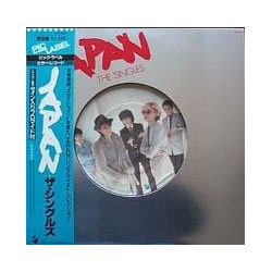 Japan The Singles = ザ・シングルス VINYL 12" - 33 ⅓ RPM Compilation Limited Edition Mini-Promo Stereo