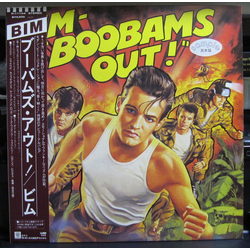 Bim Boobams Out! VINYL LP - Promo