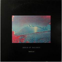 Novela Brain Of Balance VINYL LP Japan