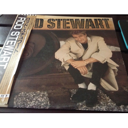 Rod Stewart Rod Stewart VINYL LP - Promo