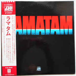 Ramatam Ramatam VINYL LP - Promo