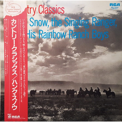Hank Snow The Rainbow Ranch Boys Country Classics VINYL LP - Mono Reissue