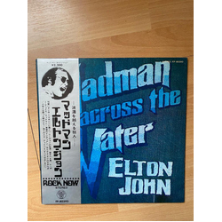 Elton John Madman Across The Water VINYL LP - Reissue Stereo