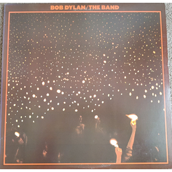 Bob Dylan The Band Before The Flood VINYL LP - Reissue