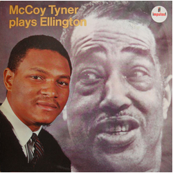 Mccoy Tyner McCoy Tyner Plays Ellington VINYL LP - Reissue Stereo