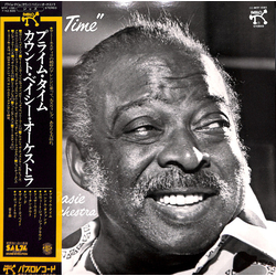 Count Basie Orchestra Prime Time VINYL LP - Stereo