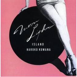 Haruko Kuwana Moonlight Island VINYL LP
