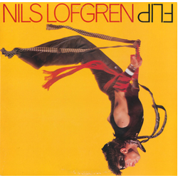 Nils Lofgren Flip VINYL LP