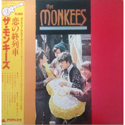 The Monkees The Monkees VINYL LP - Reissue Stereo