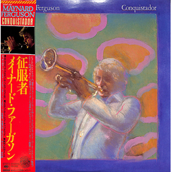 Maynard Ferguson Conquistador VINYL LP