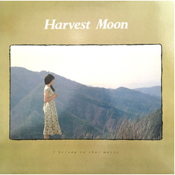 Harvest Moon (6) I Belong To That Music VINYL LP