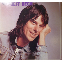 Jeff Beck Jeff Beck VINYL LP - Club Edition Compilation Limited Edition