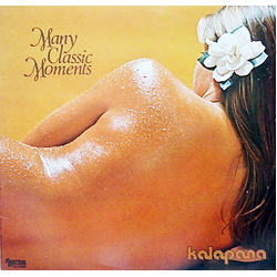 Kalapana Many Classic Moments VINYL LP