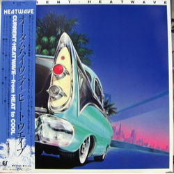 Heatwave Current VINYL LP