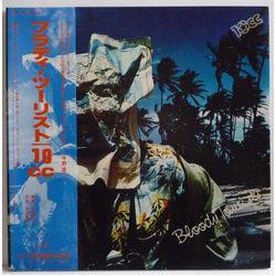 10Cc Bloody Tourists VINYL LP - Stereo