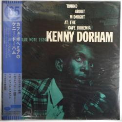 Kenny Dorham 'Round About Midnight At The Cafe Bohemia VINYL LP - Limited Edition Mono Reissue