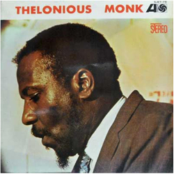 Art Blakey & The Jazz Messengers Thelonious Monk Blue Monk / Evidence VINYL 7" - 33 ⅓ RPM EP Stereo