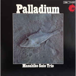 Masahiko Sato Trio Palladium VINYL LP - Promo Reissue
