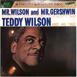 Teddy Wilson Trio Mr. Wilson And Mr. Gershwin VINYL LP - Reissue Stereo