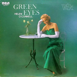 Helen O'Connell Green Eyes VINYL LP - Mono Reissue