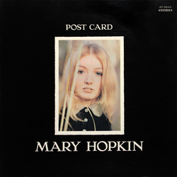 Mary Hopkin Post Card VINYL LP - Stereo