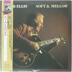 Herb Ellis Soft & Mellow VINYL LP