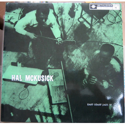 Hal McKusick Quartet East Coast Jazz Series No. 8 VINYL LP - Reissue
