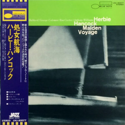 Herbie Hancock Maiden Voyage VINYL LP - Reissue Stereo