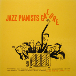 Various Jazz Pianists Galore VINYL LP