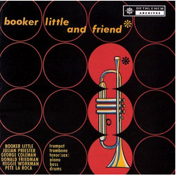 Booker Little Booker Little And Friend* VINYL LP - Limited Edition Reissue Stereo