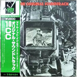 10Cc The Original Soundtrack VINYL LP - Reissue