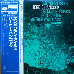 Herbie Hancock Empyrean Isles VINYL LP - Reissue