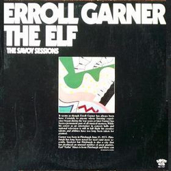 Erroll Garner The Elf VINYL LP - Compilation