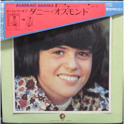 Donny Osmond Portrait Of Donny Osmond VINYL LP - Compilation