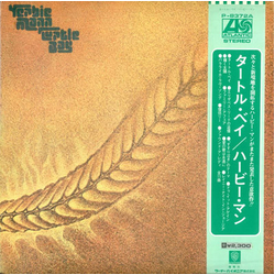 Herbie Mann Turtle Bay VINYL LP - Stereo