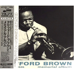 Clifford Brown Memorial Album VINYL LP - Compilation Limited Edition Mono Reissue Remastered