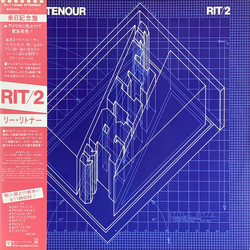 Lee Ritenour Rit/2 VINYL LP - Stereo