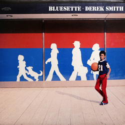 Derek Smith Bluesette VINYL LP