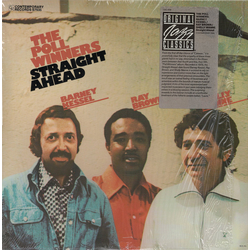 The Poll Winners Straight Ahead VINYL LP - Reissue Remastered