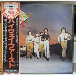 Highway (10) Highway 1 VINYL LP - Promo