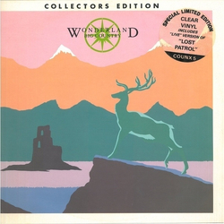 Big Country Wonderland VINYL 12" - 45 RPM Limited Edition Single