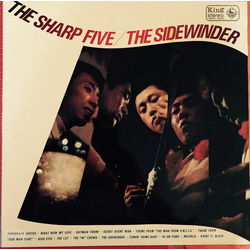 井上宗孝とシャープ・ファイブ 井上宗孝とシャープ・ファイブ The Sidewinder VINYL LP