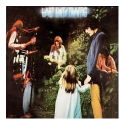 Traffic Last Exit VINYL LP - Reissue