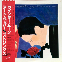 Art Pepper Winter Moon VINYL LP - Stereo